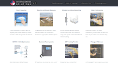 Desktop Screenshot of enterpriseus.net